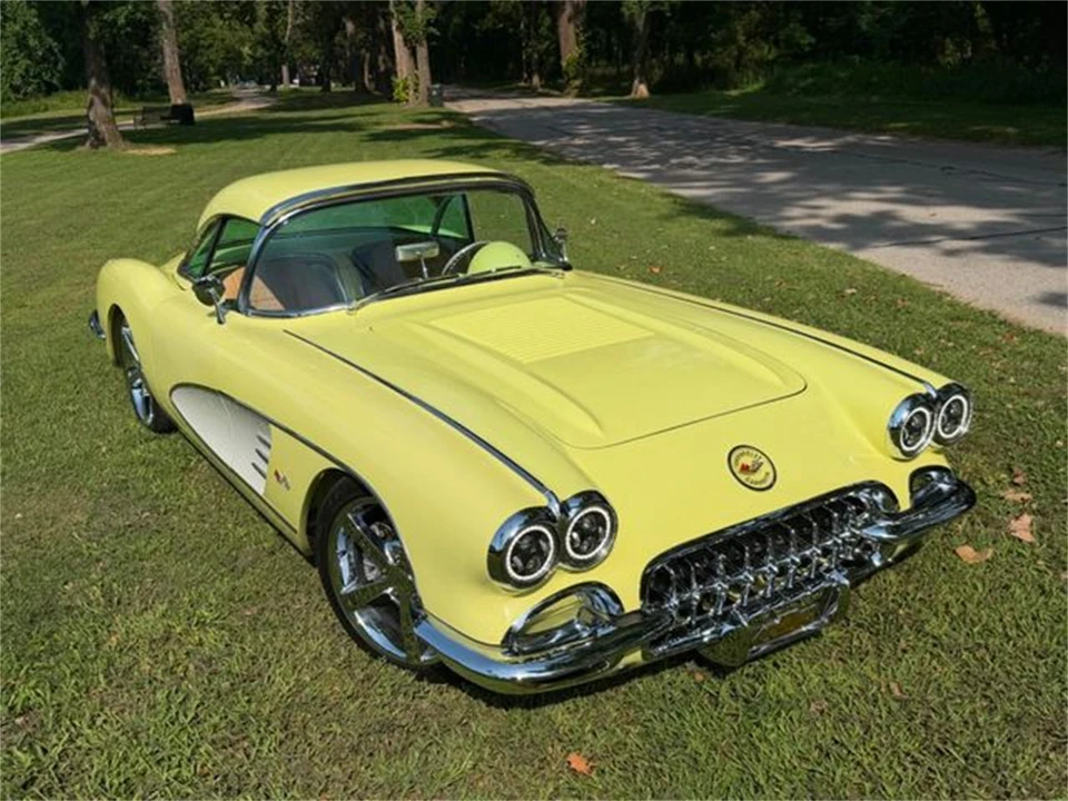 1958 Chevrolet Corvette C1 - Image 18 of 31