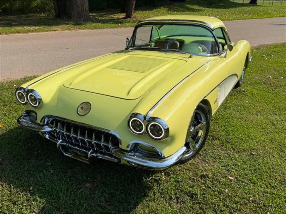 1958 Chevrolet Corvette C1 - Image 14 of 31