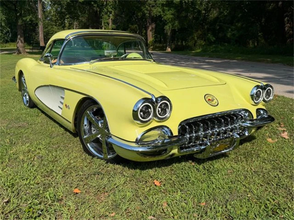 1958 Chevrolet Corvette C1 - Image 19 of 31