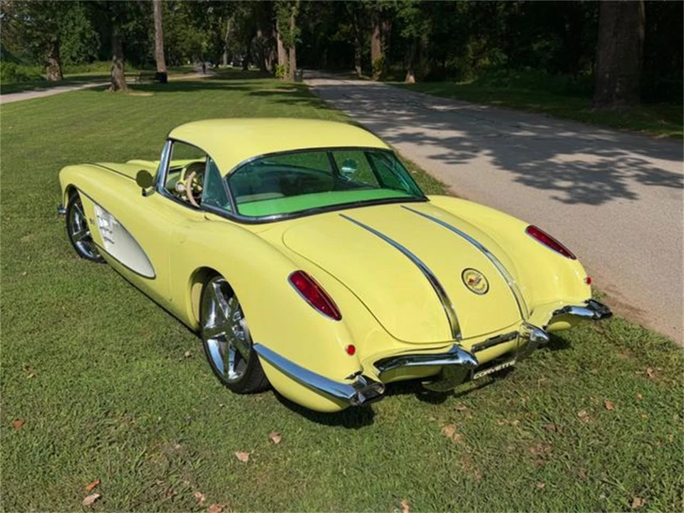 1958 Chevrolet Corvette C1 - Image 17 of 31