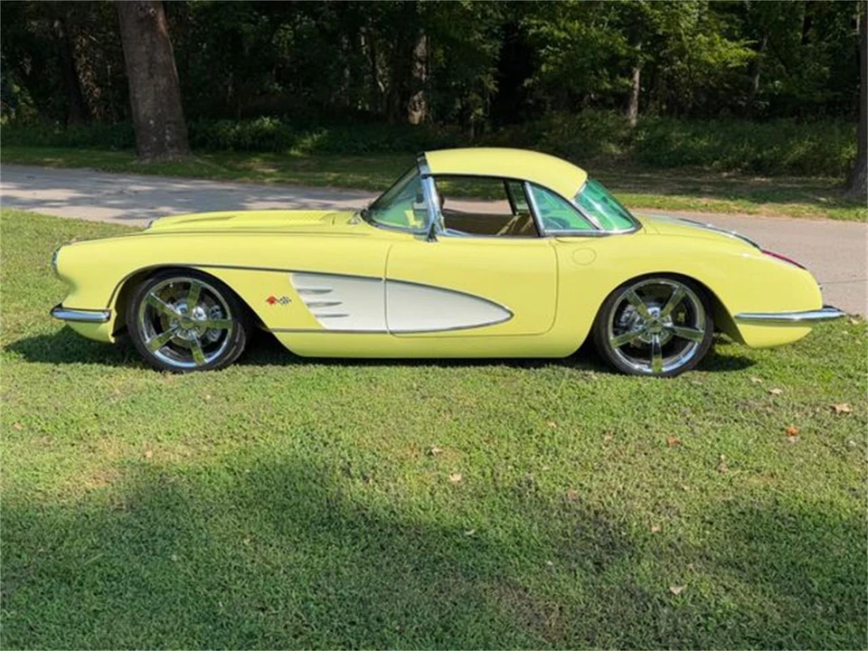 1958 Chevrolet Corvette C1 - Image 15 of 31
