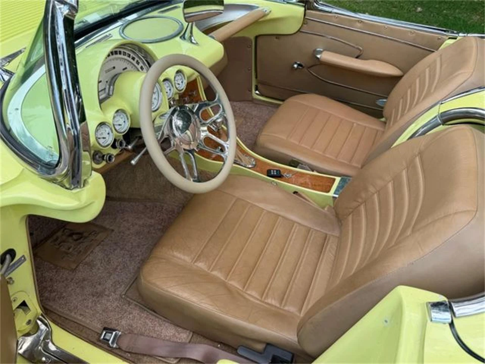 1958 Chevrolet Corvette C1 - Image 31 of 31