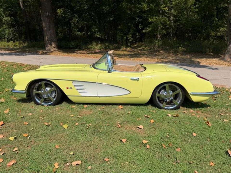 1958 Chevrolet Corvette C1 - Image 3 of 31