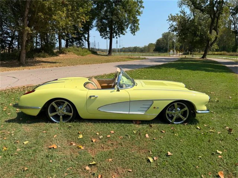 1958 Chevrolet Corvette C1 - Image 8 of 31