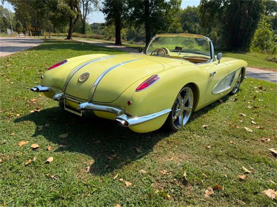 1958 Chevrolet Corvette C1 - Image 10 of 31