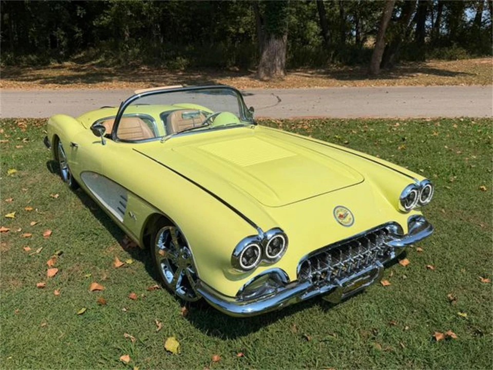 1958 Chevrolet Corvette C1 - Image 6 of 31