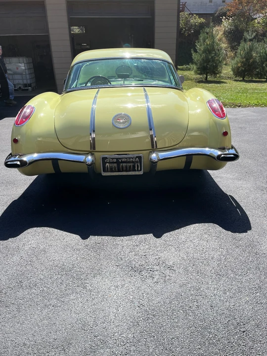 1958 Chevrolet Corvette C1 - Image 4 of 22