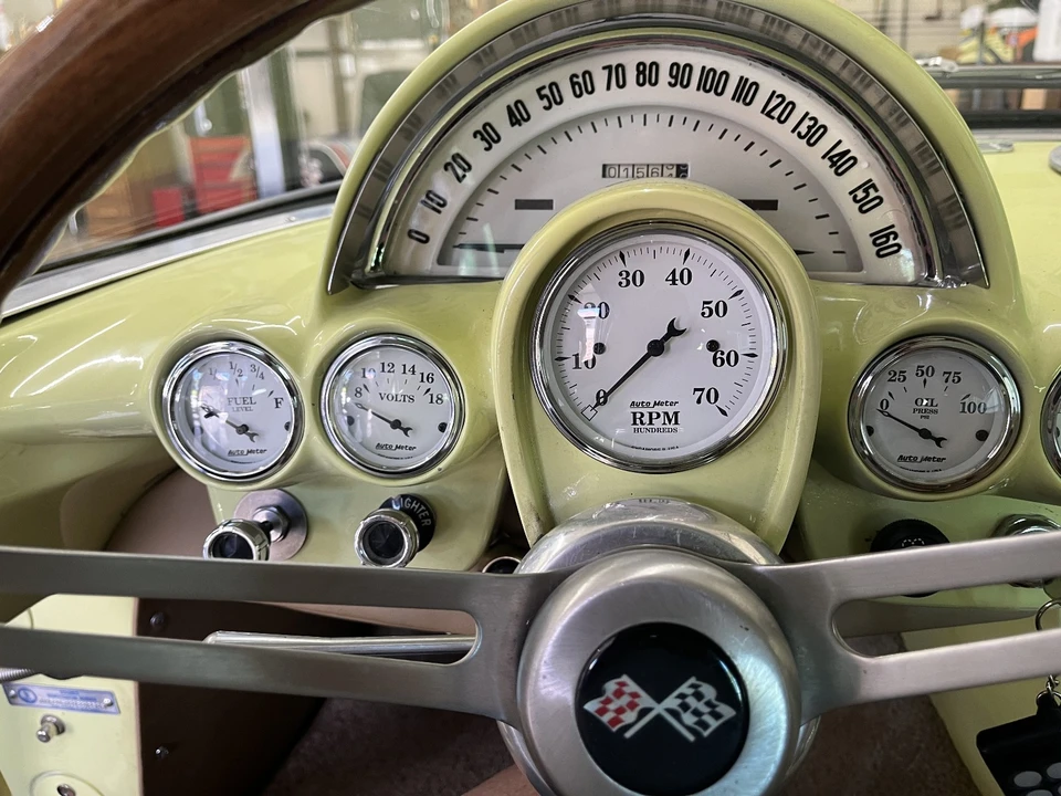 1958 Chevrolet Corvette C1 - Image 9 of 22