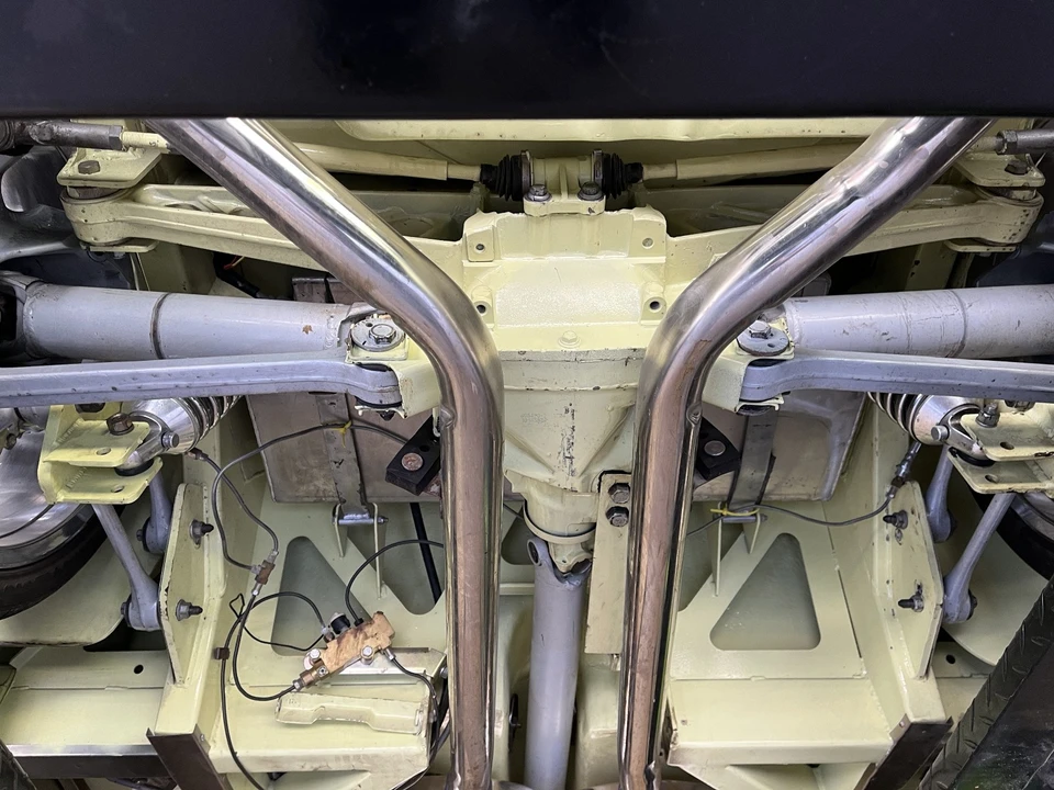 1958 Chevrolet Corvette C1 - Image 19 of 22