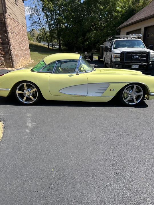 1958 Chevrolet Corvette C1 - Image 2 of 22