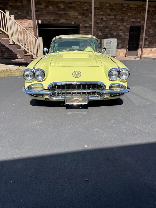 1958 Chevrolet Corvette C1 - Image 3 of 22