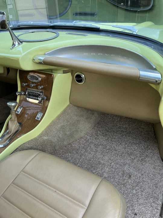 1958 Chevrolet Corvette C1 - Image 12 of 22