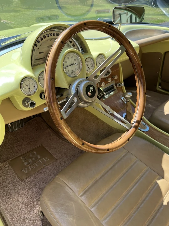1958 Chevrolet Corvette C1 - Image 13 of 22