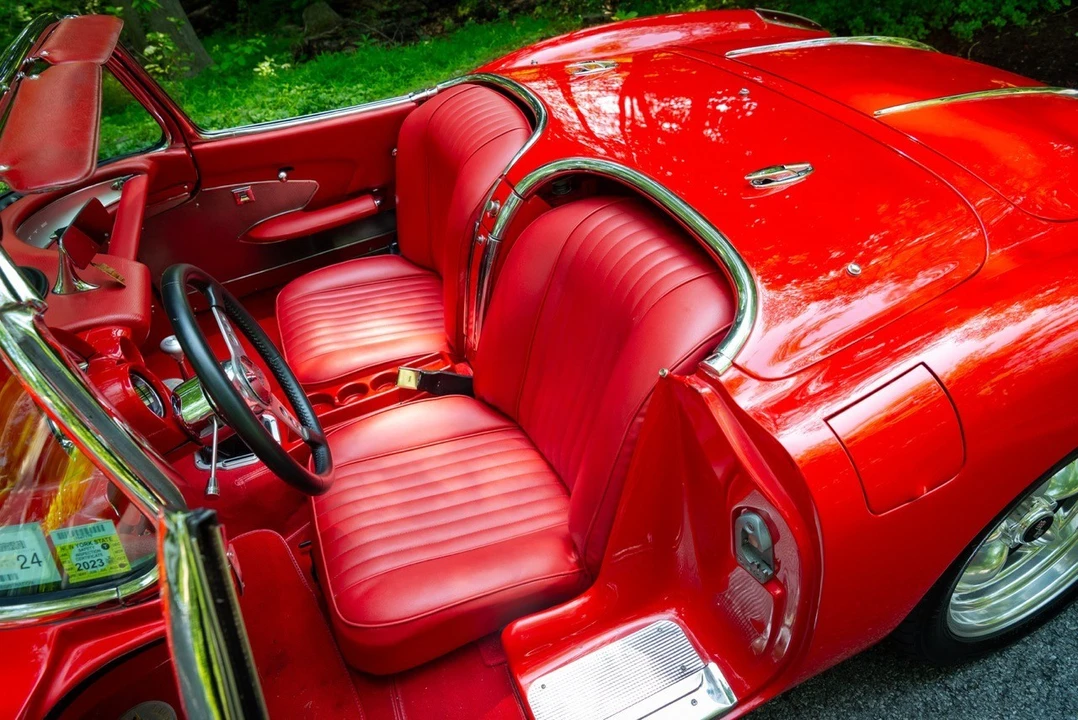 1958 Chevrolet Corvette C1 - Image 23 of 31