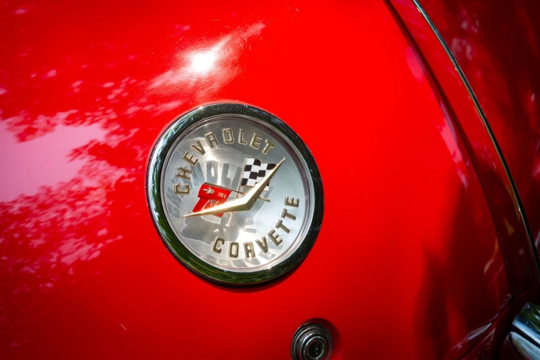 1958 Chevrolet Corvette C1 - Image 11 of 31