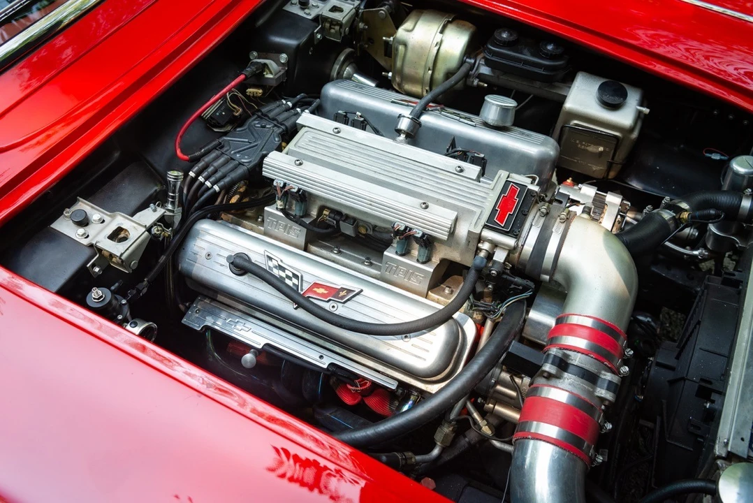 1958 Chevrolet Corvette C1 - Image 20 of 31