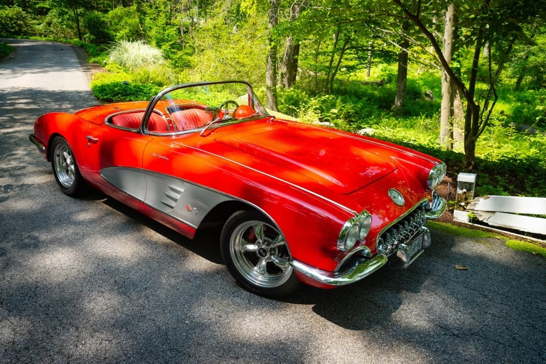 1958 Chevrolet Corvette C1 - Image 3 of 31