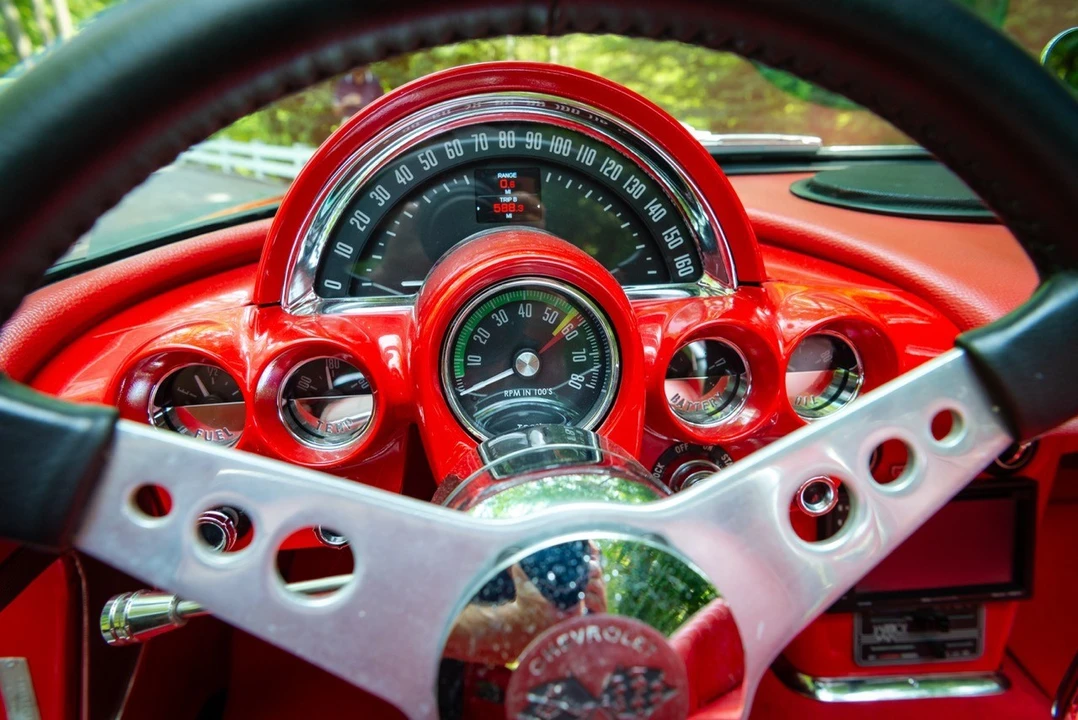 1958 Chevrolet Corvette C1 - Image 4 of 31