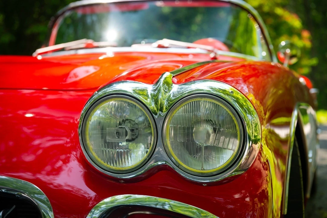 1958 Chevrolet Corvette C1 - Image 10 of 31