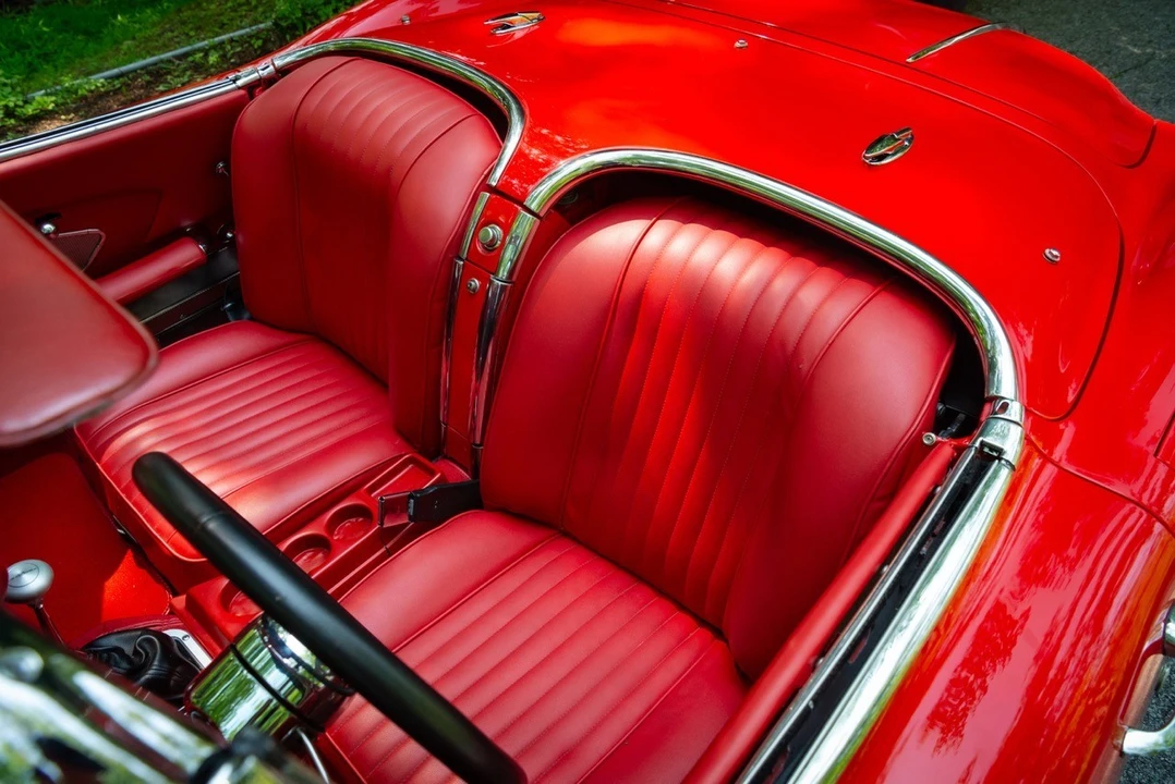 1958 Chevrolet Corvette C1 - Image 12 of 31