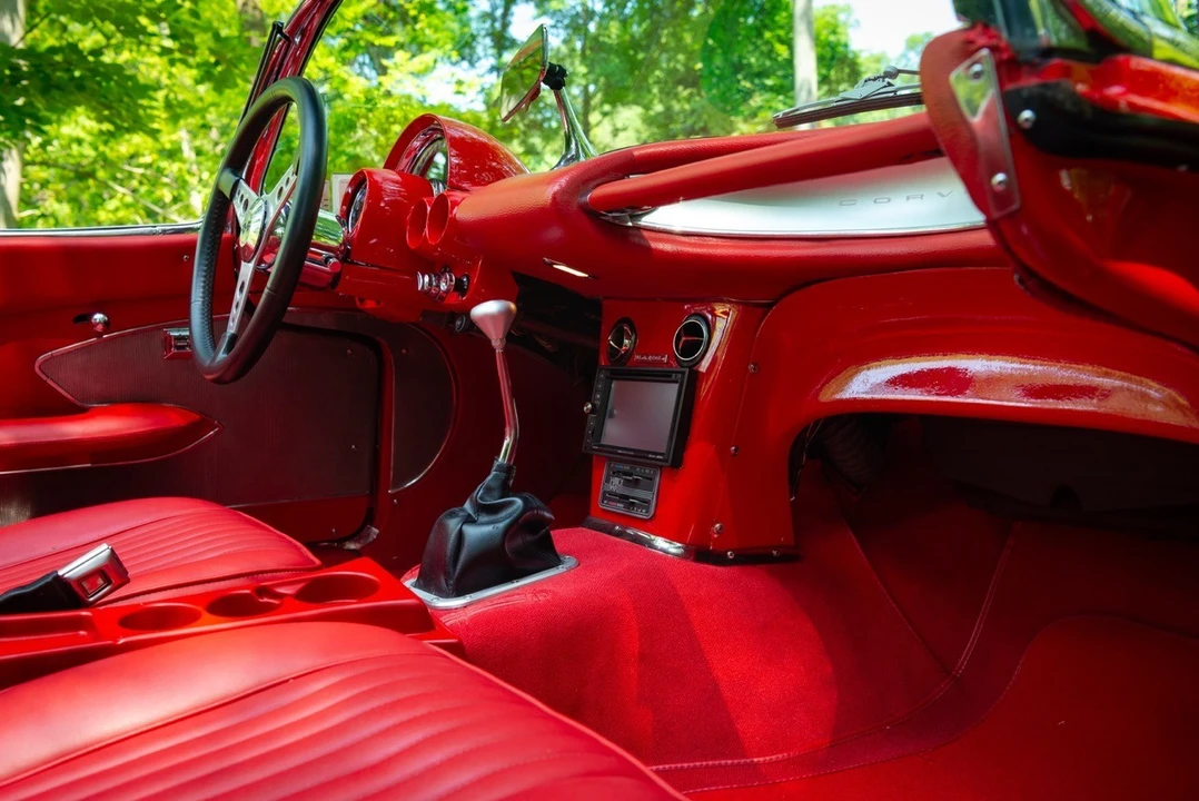 1958 Chevrolet Corvette C1 - Image 24 of 31