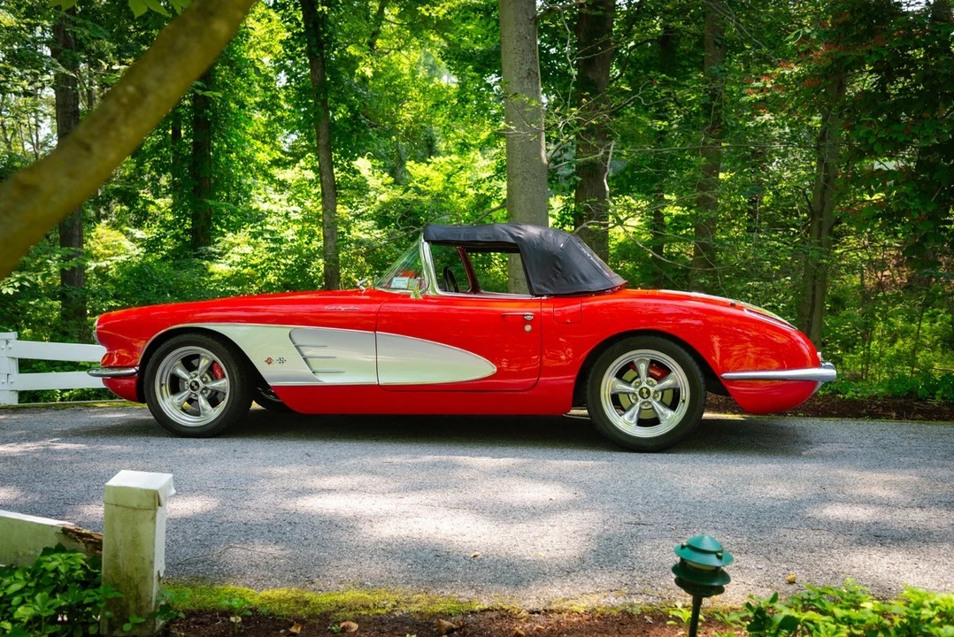 1958 Chevrolet Corvette C1 - Image 2 of 31