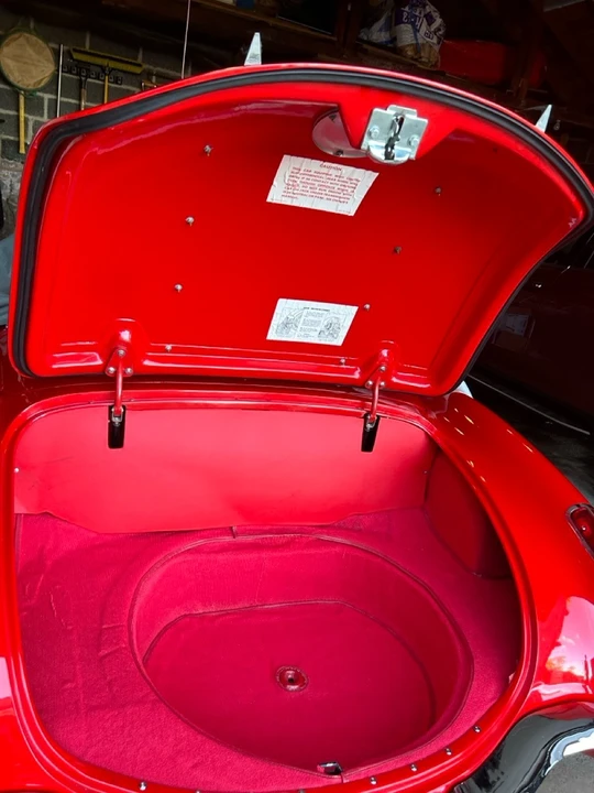 1958 Chevrolet Corvette C1 - Image 13 of 31