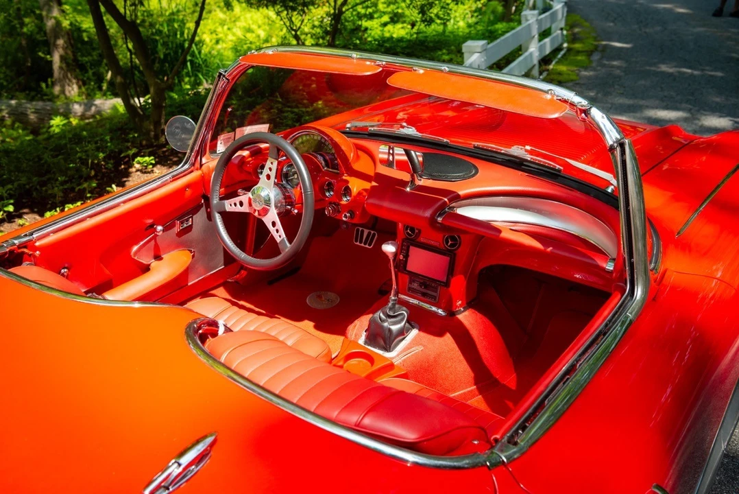 1958 Chevrolet Corvette C1 - Image 5 of 31