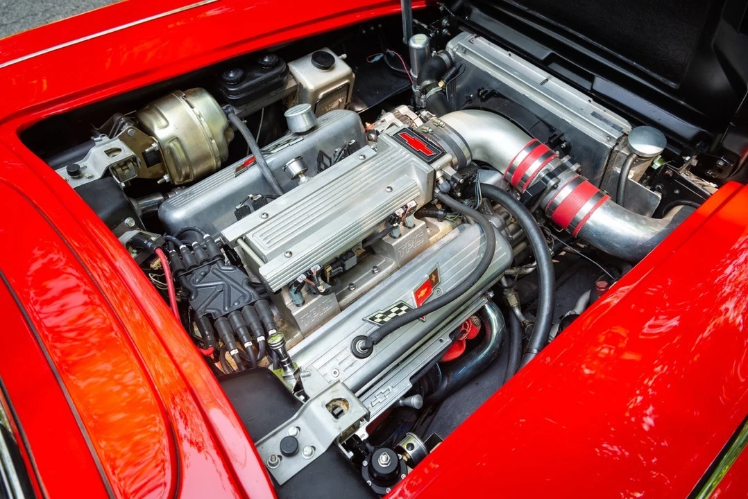 1958 Chevrolet Corvette C1 - Image 8 of 31
