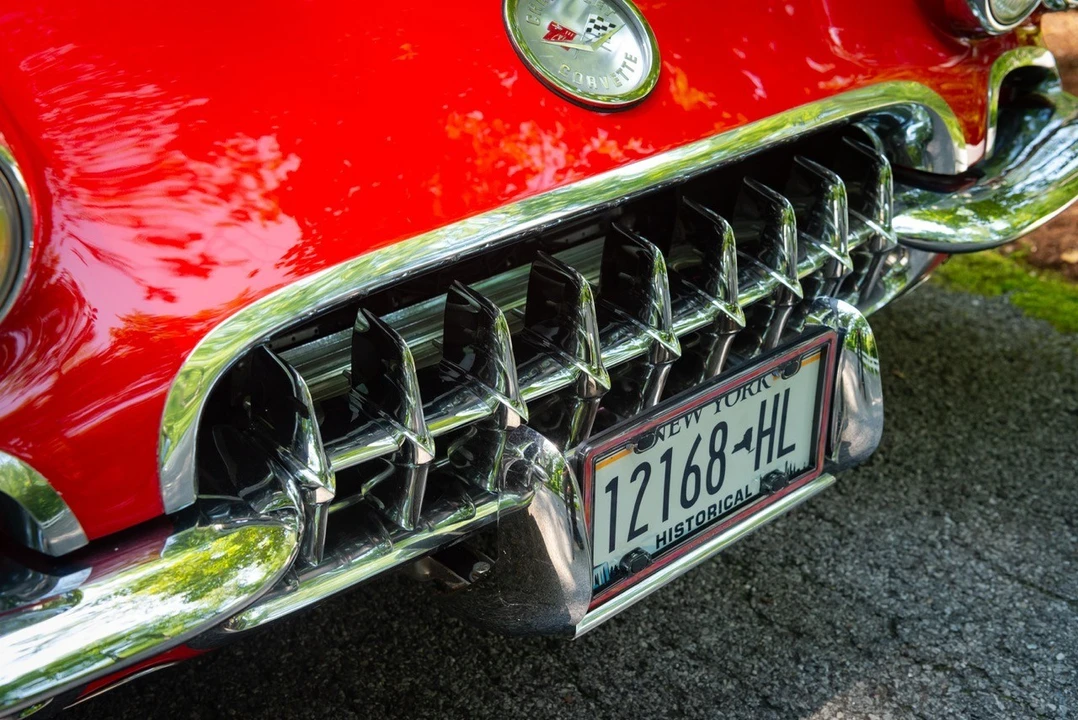 1958 Chevrolet Corvette C1 - Image 9 of 31