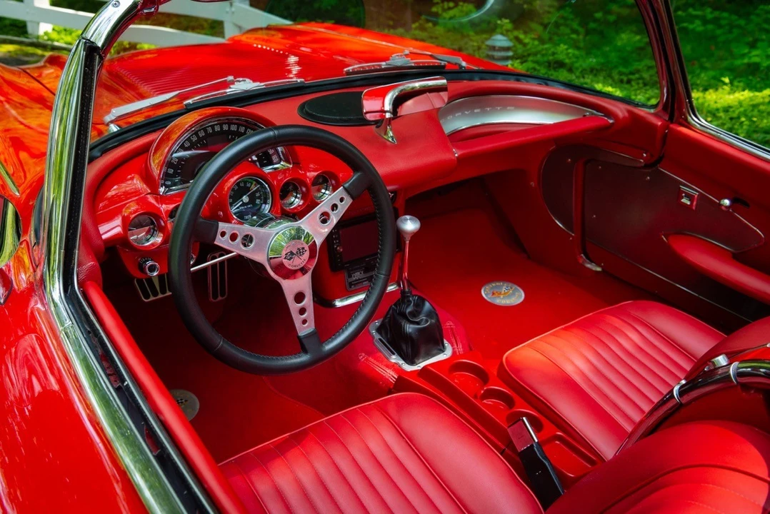 1958 Chevrolet Corvette C1 - Image 16 of 31