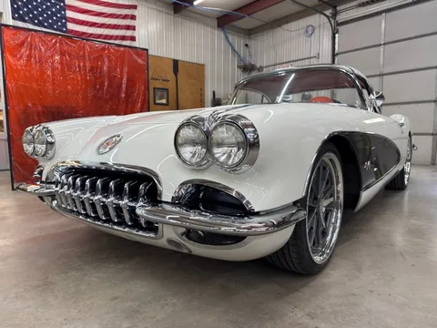 1958 Chevrolet Corvette Resto Mod