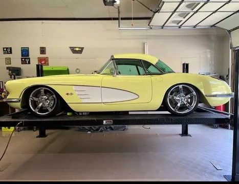 1958 Chevrolet Corvette Resto Mod