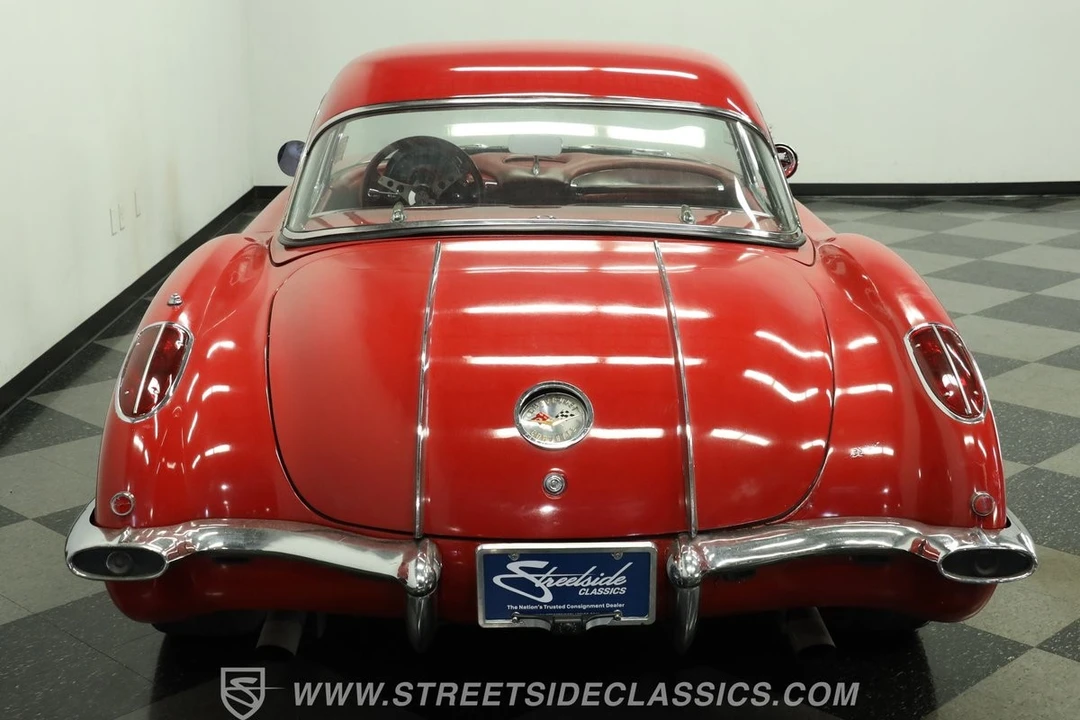 1958 Chevrolet Corvette C1 - Image 10 of 31
