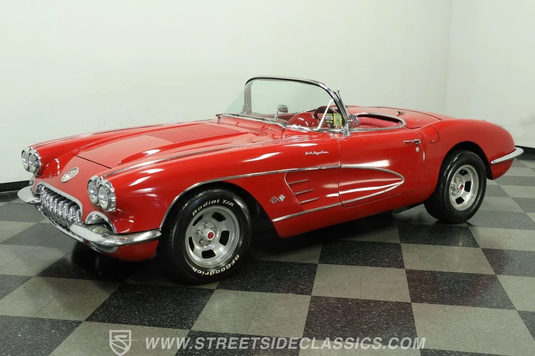 1958 Chevrolet Corvette C1 - Image 7 of 31