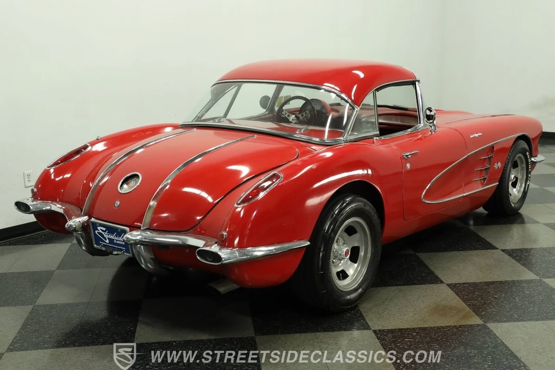 1958 Chevrolet Corvette C1 - Image 12 of 31