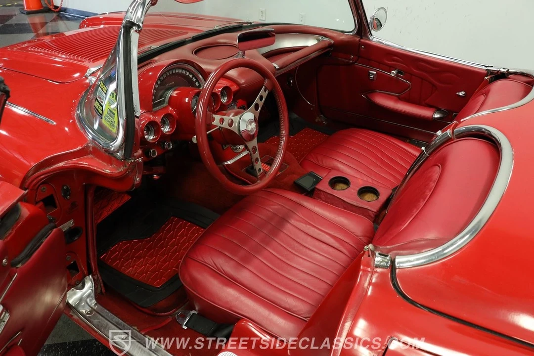 1958 Chevrolet Corvette C1 - Image 5 of 31