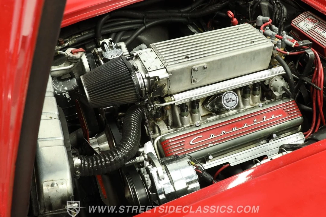 1958 Chevrolet Corvette C1 - Image 4 of 31