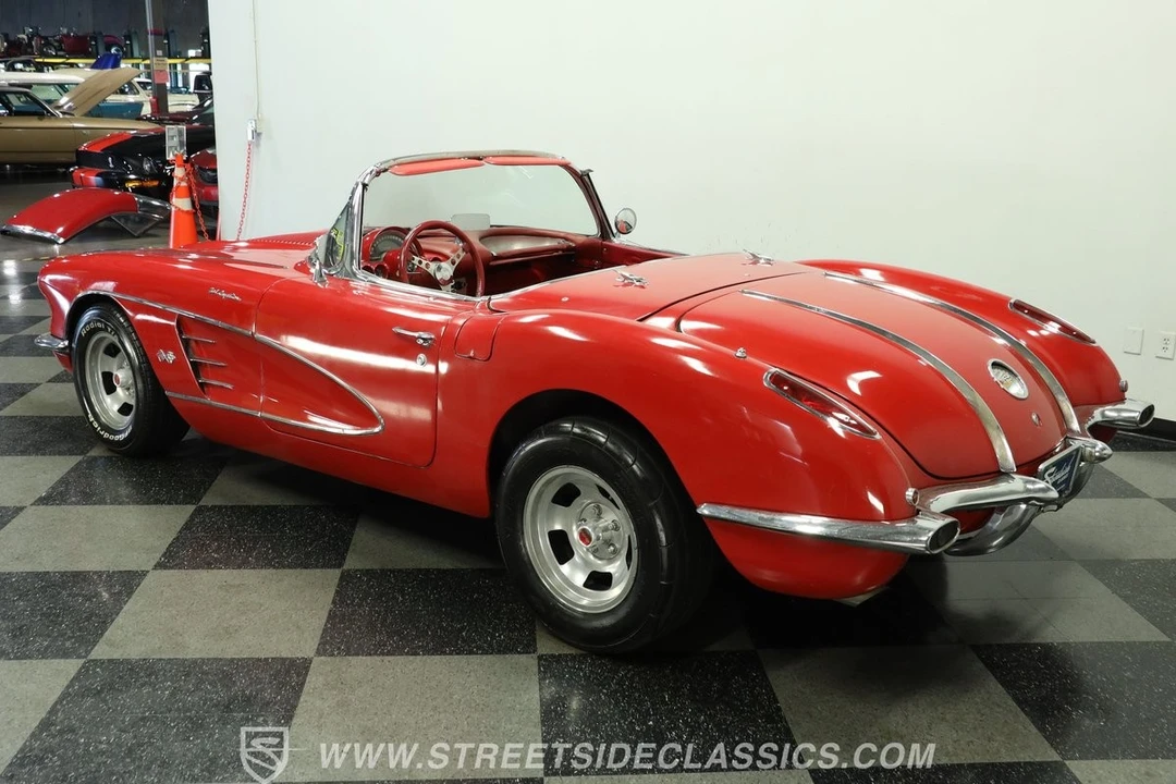 1958 Chevrolet Corvette C1 - Image 8 of 31