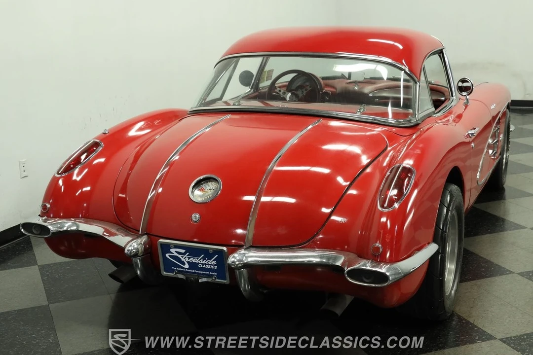 1958 Chevrolet Corvette C1 - Image 11 of 31