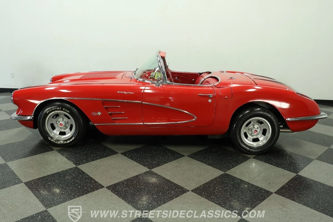 1958 Chevrolet Corvette C1 - Image 3 of 31