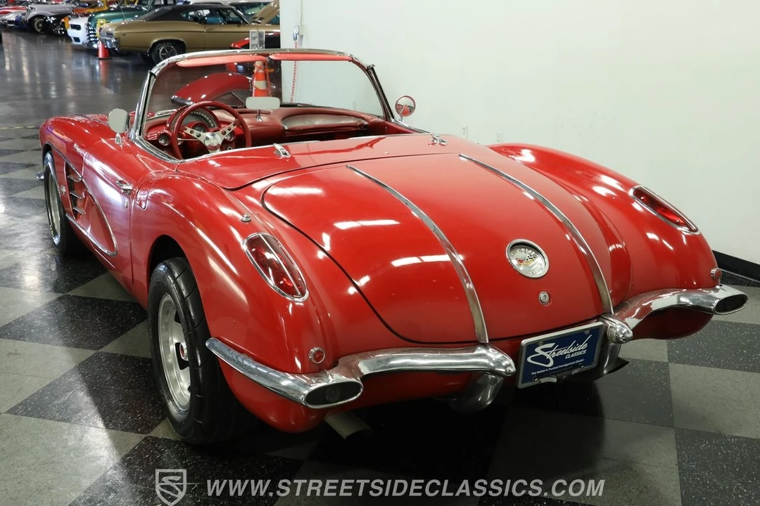 1958 Chevrolet Corvette C1 - Image 9 of 31
