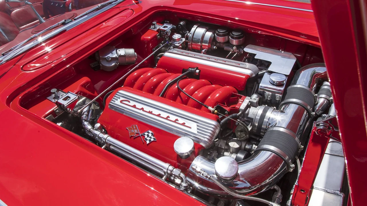 1958 Chevrolet Corvette C1 - Image 7 of 31