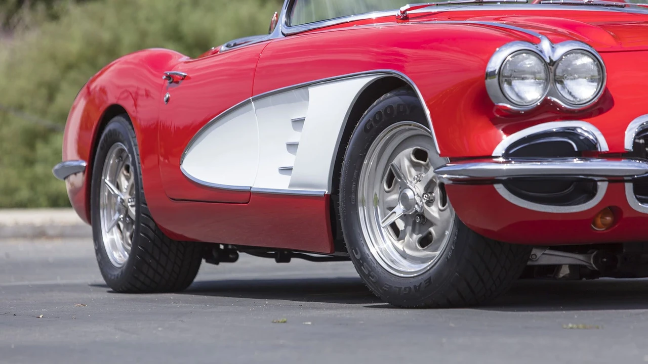 1958 Chevrolet Corvette C1 - Image 24 of 31