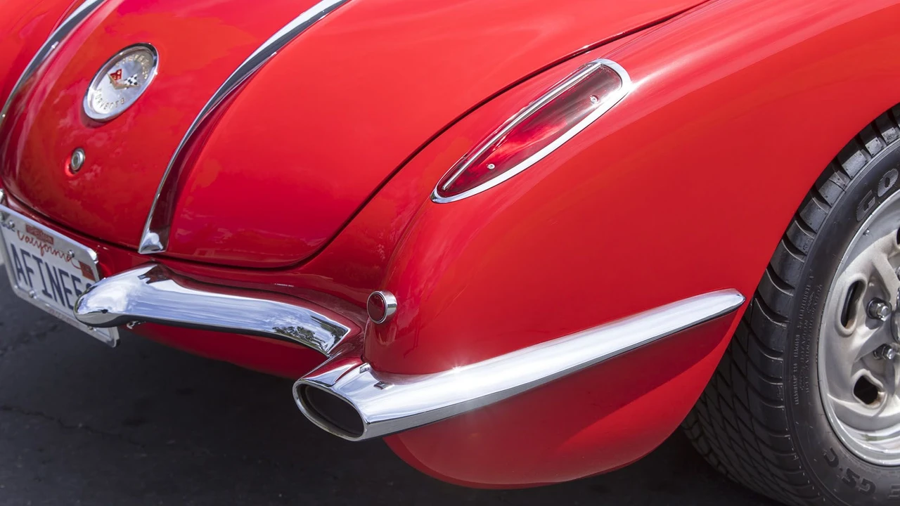 1958 Chevrolet Corvette C1 - Image 29 of 31