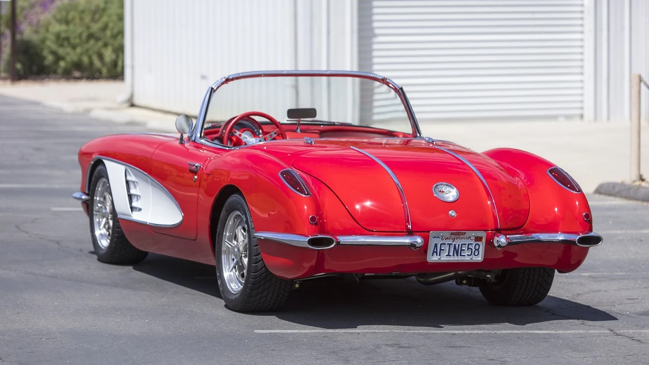 1958 Chevrolet Corvette C1 - Image 15 of 31