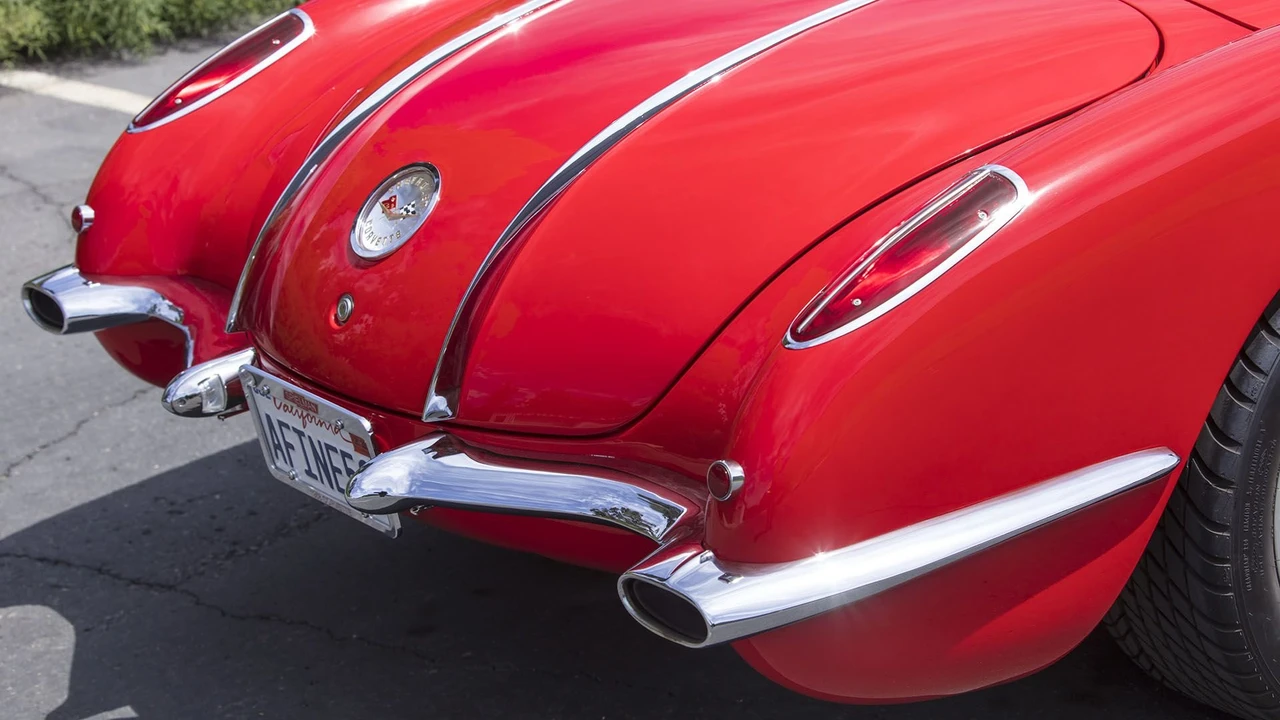 1958 Chevrolet Corvette C1 - Image 30 of 31
