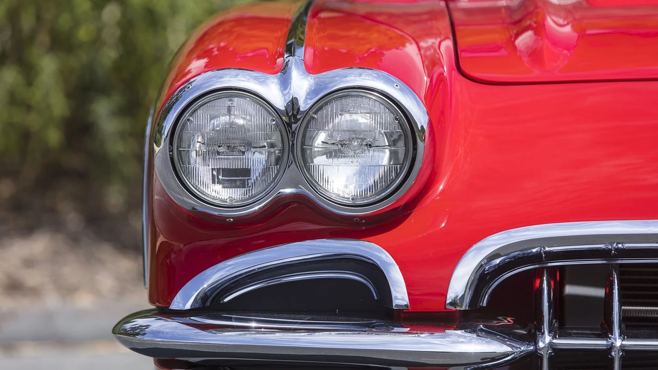 1958 Chevrolet Corvette C1 - Image 23 of 31