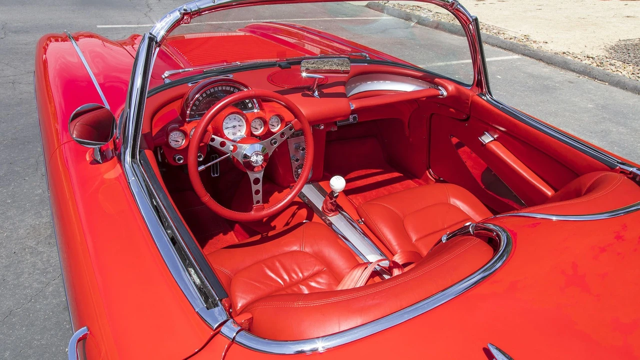 1958 Chevrolet Corvette C1 - Image 8 of 31