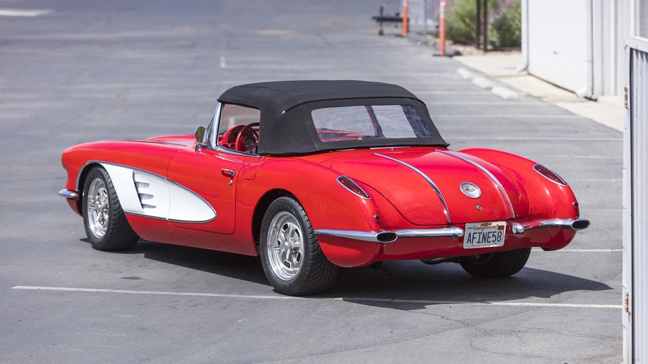 1958 Chevrolet Corvette C1 - Image 18 of 31